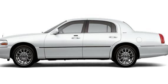 LINCOLN TOWN CAR 2006 1LNHM82V16Y645325 image